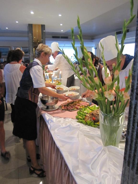 Hotel Conca Verde Λινιάνο Σαμπιαντόρο Εξωτερικό φωτογραφία