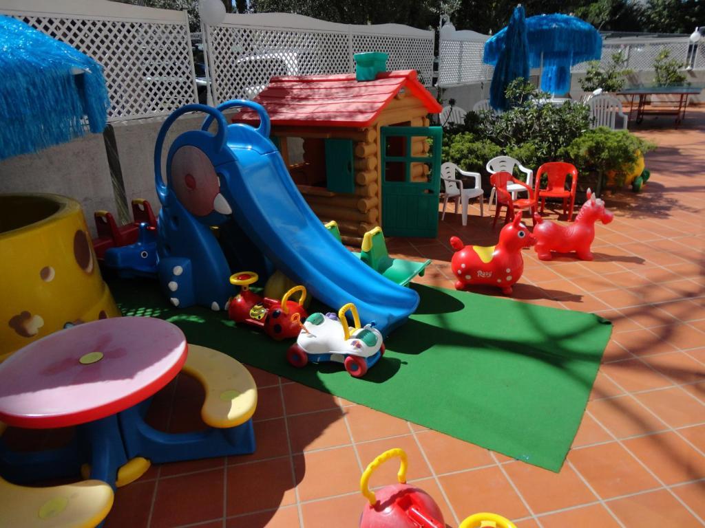 Hotel Conca Verde Λινιάνο Σαμπιαντόρο Εξωτερικό φωτογραφία